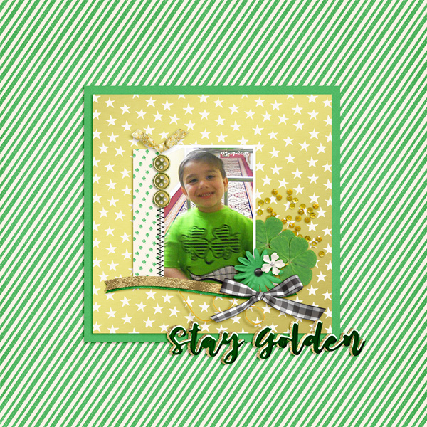 Stay Golden
