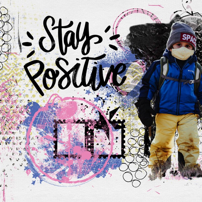 Stay Positive
