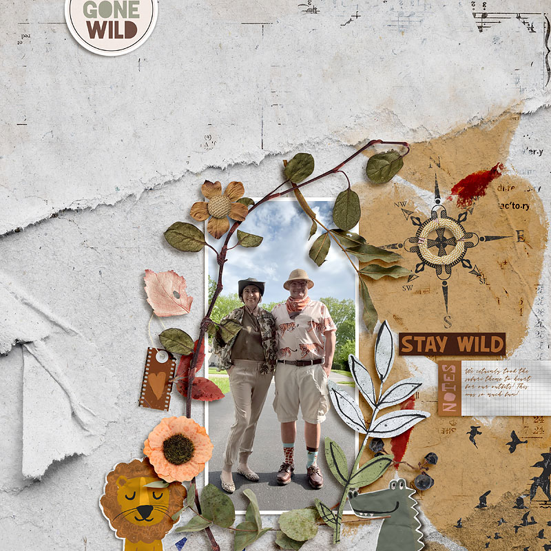 Stay Wild