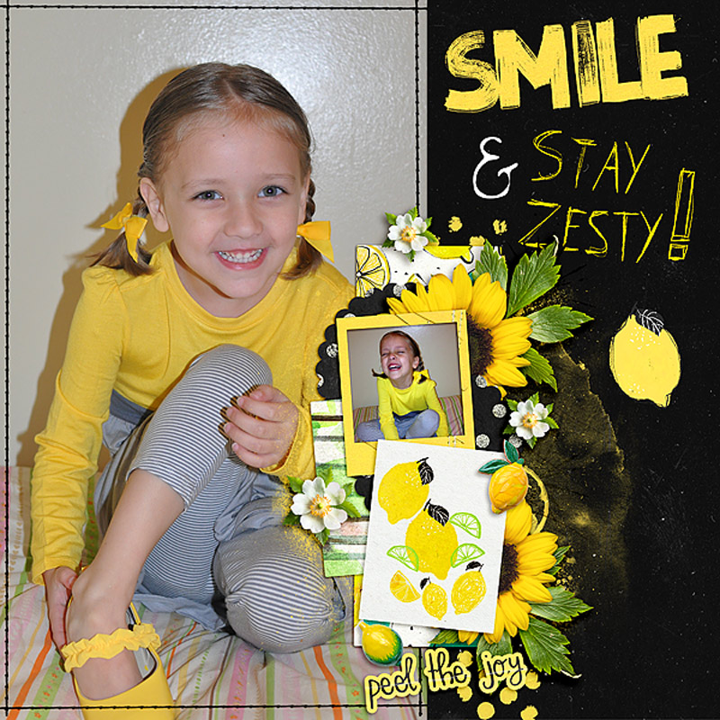 Stay Zesty