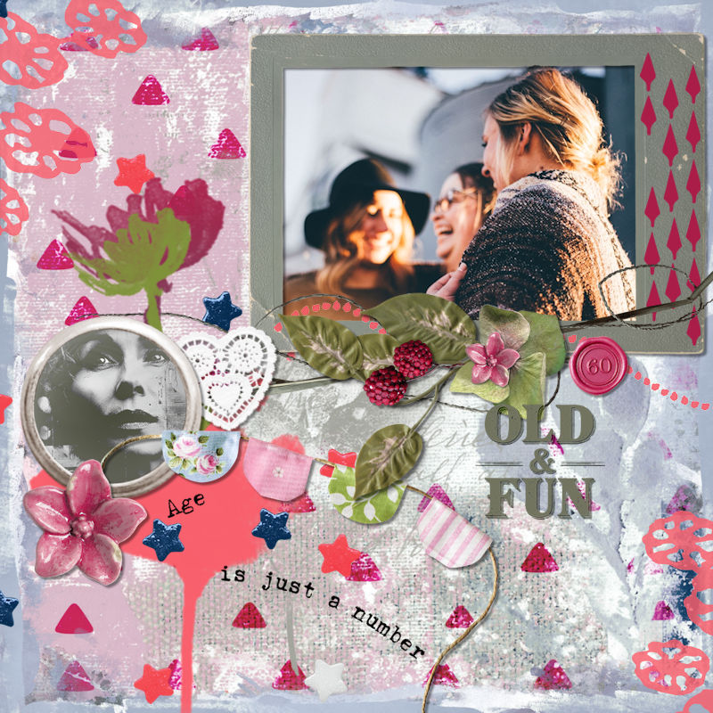 Stil blooming