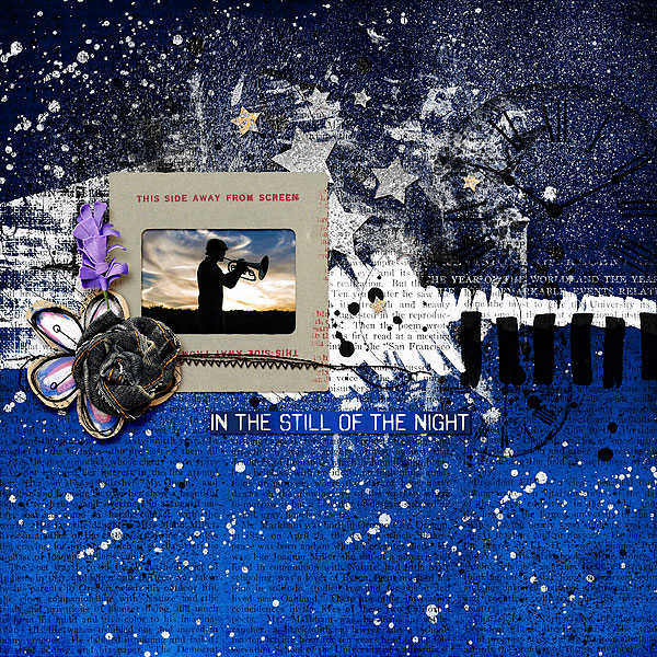 Still of the Night