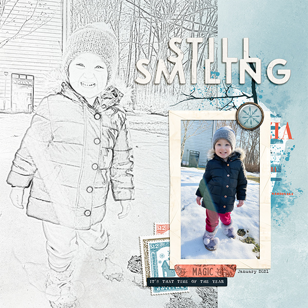 Still Smiling