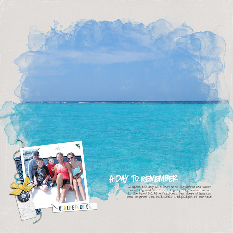 Stingray city