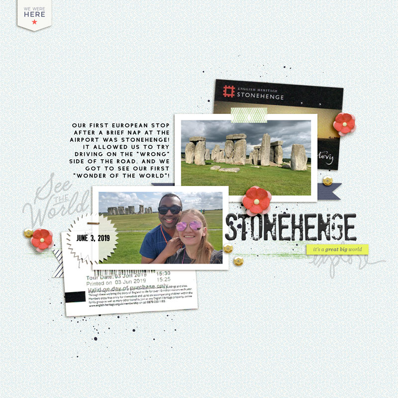 Stonehenge