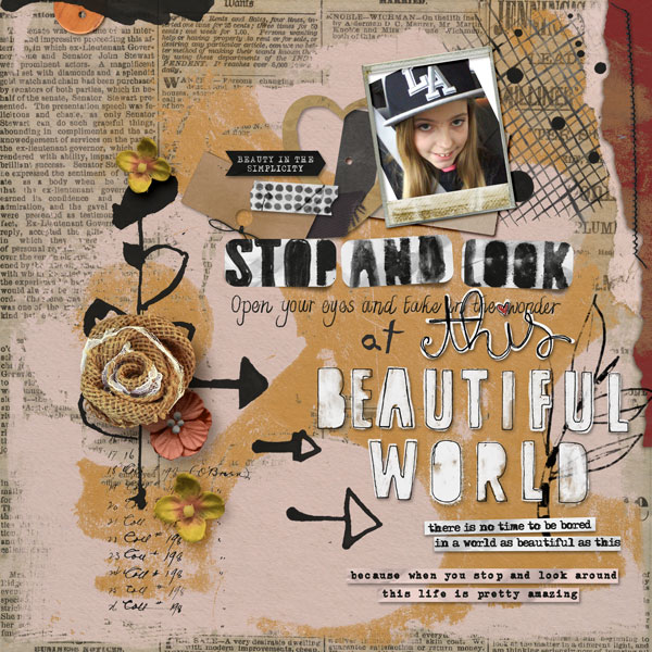 Stop And Look
