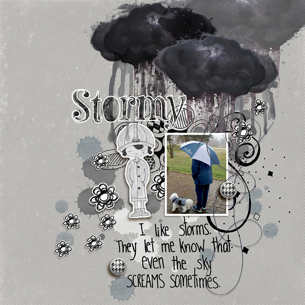 Stormy