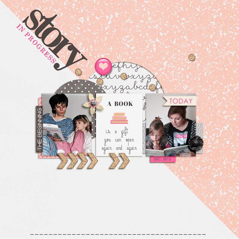 Story In Progress