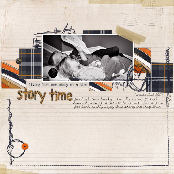 story time