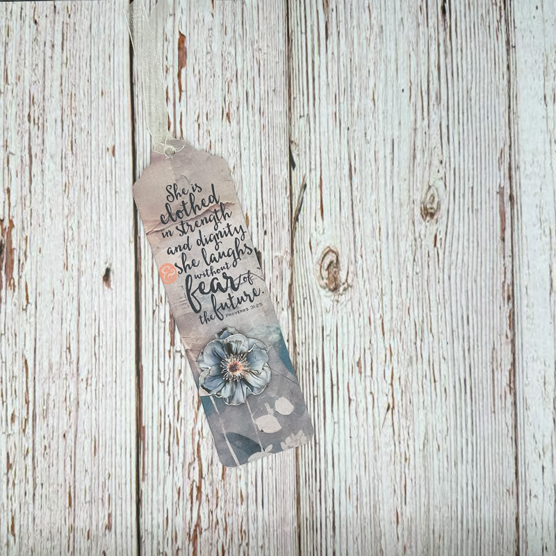 Strength Bookmark