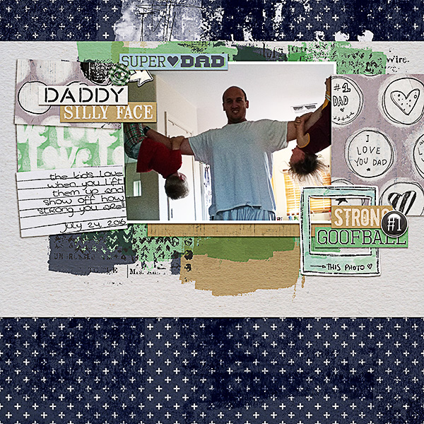 Strong Daddy