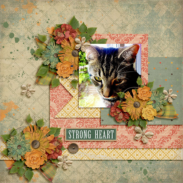 strong heart