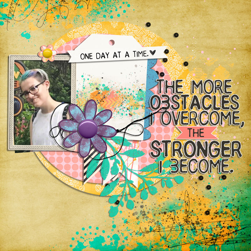 stronger