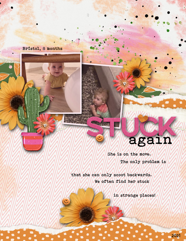 Stuck Again!