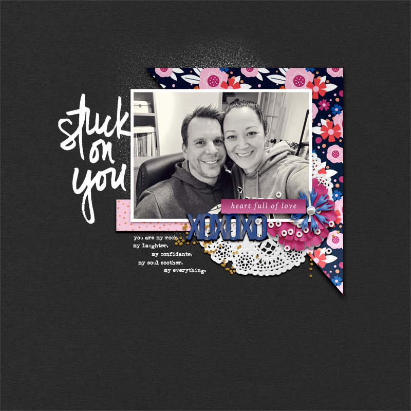 Stuck On You