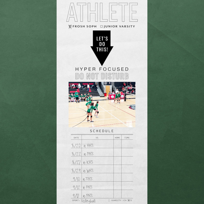 Student Athlete