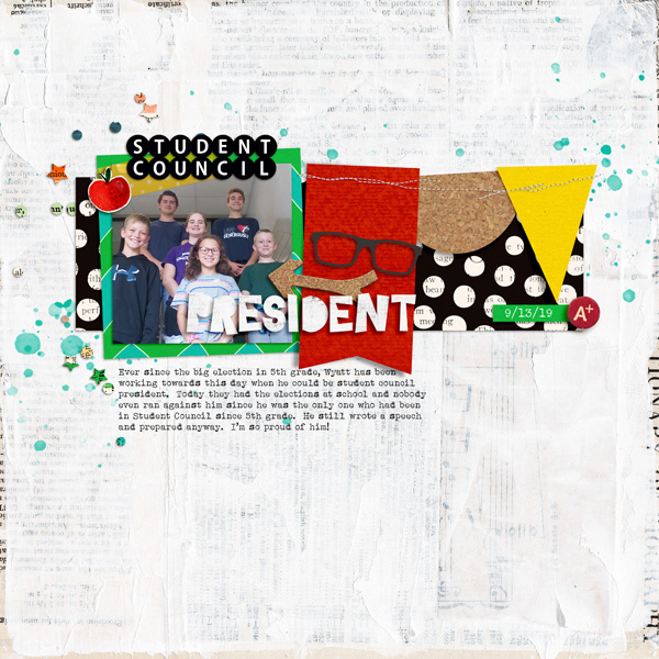 Student Council President