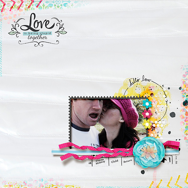 Stupid Love