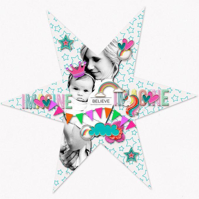 Style Challenge-April 2021-Inside A Shape-Imagine