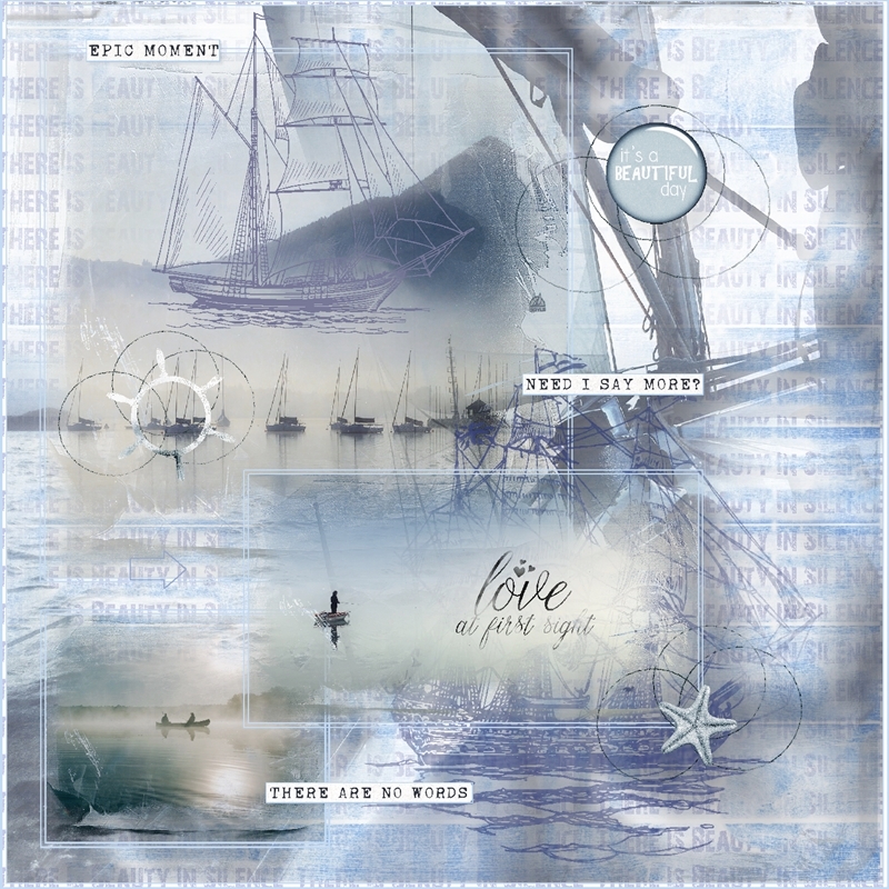Style Challenge-June-Double Layout-In The Fog-1
