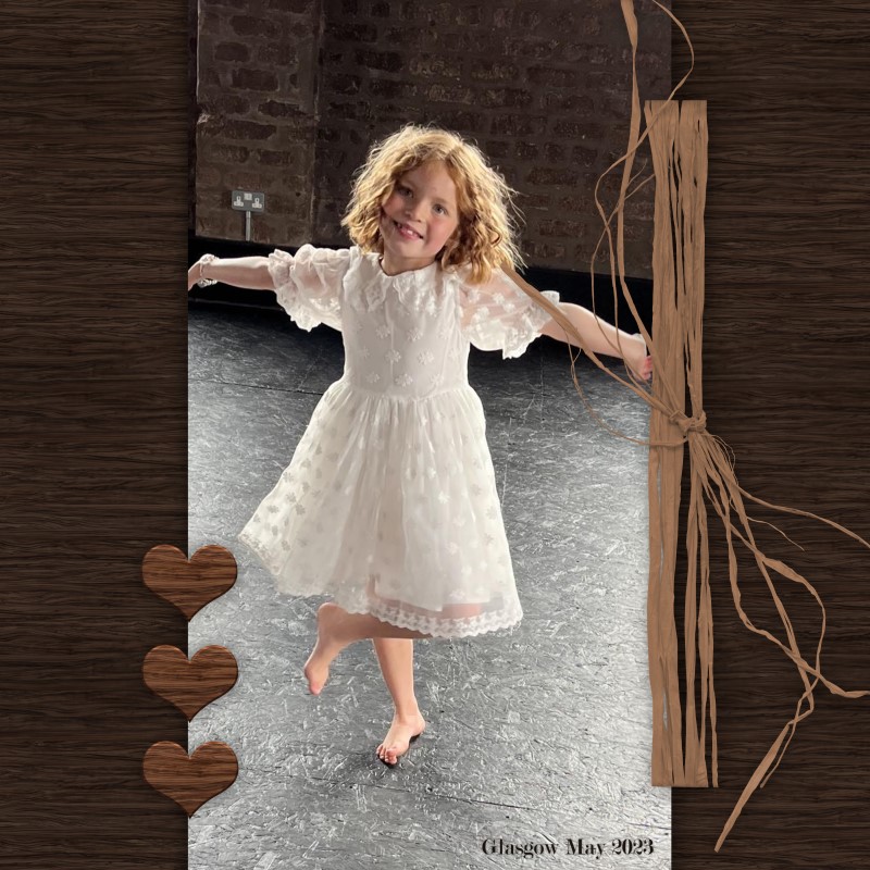 Style challenge May