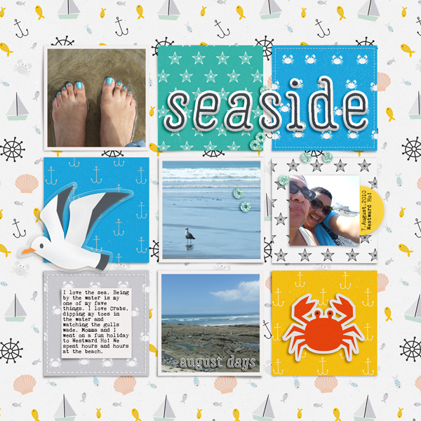 Style: May 2021 - Seaside