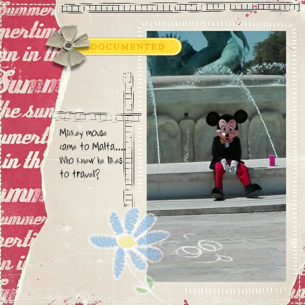 Style May Mickey