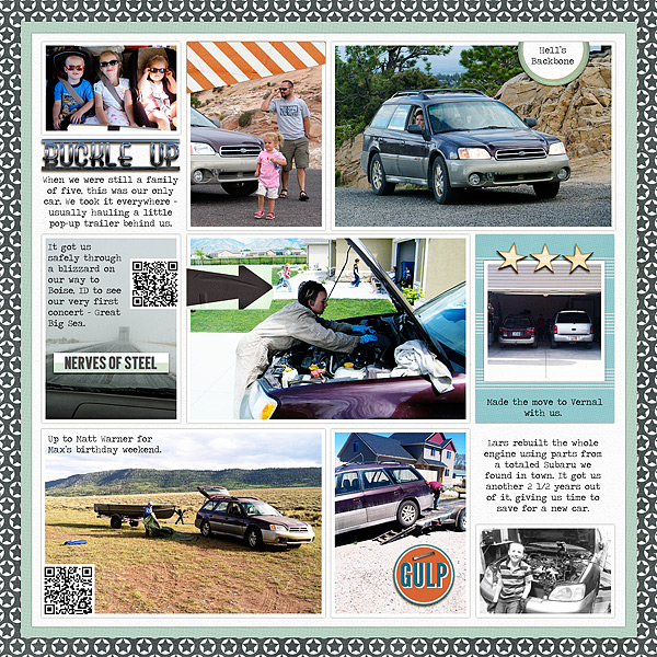 Subaru Love (left side)