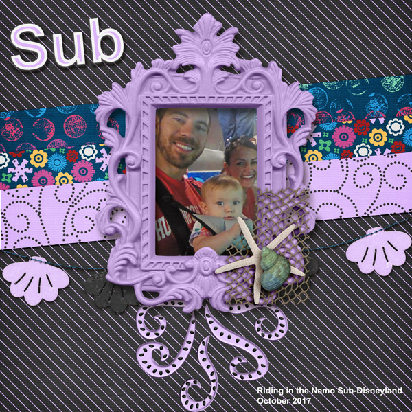 Submarine Ride