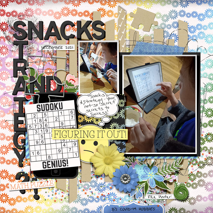 Sudoku -ing