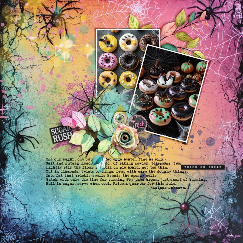 Sugar-rush