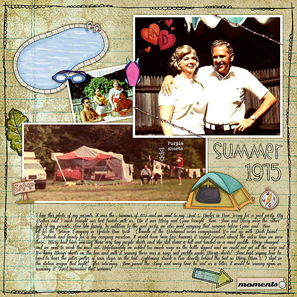 Summer 1975 (Feb Journal Challenge)