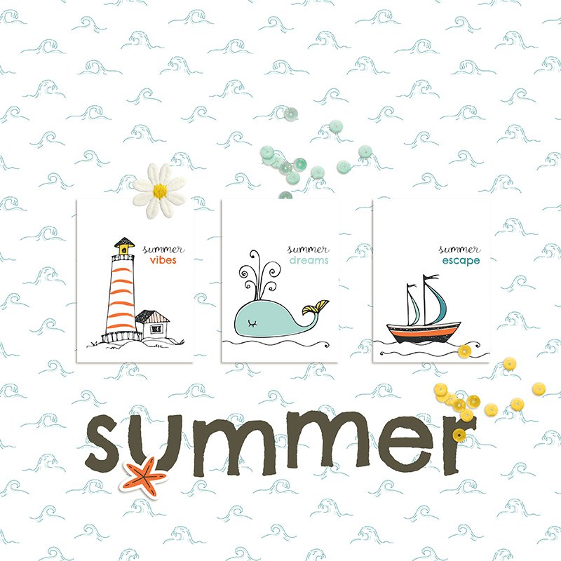 Summer ATCs
