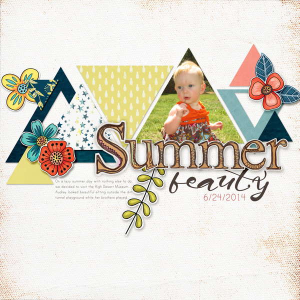 Summer Beauty