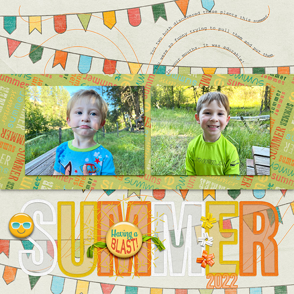Summer-blast