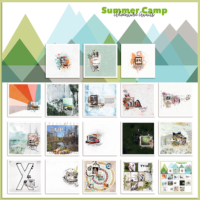 Summer Camp 25