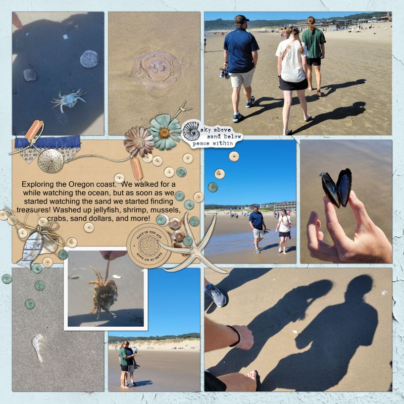 Summer Camp: At One With Nature