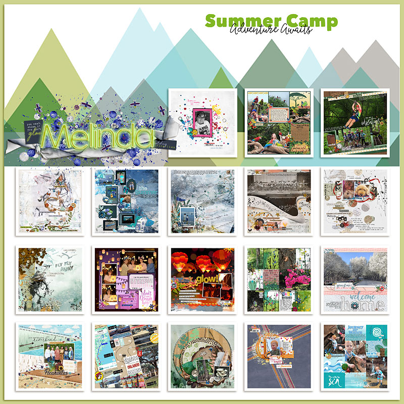 Summer Camp Fireworks | TLP Week 9