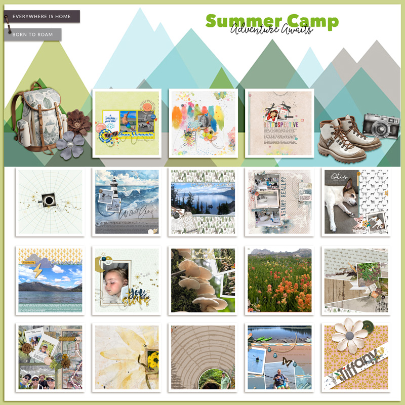 Summer-camp