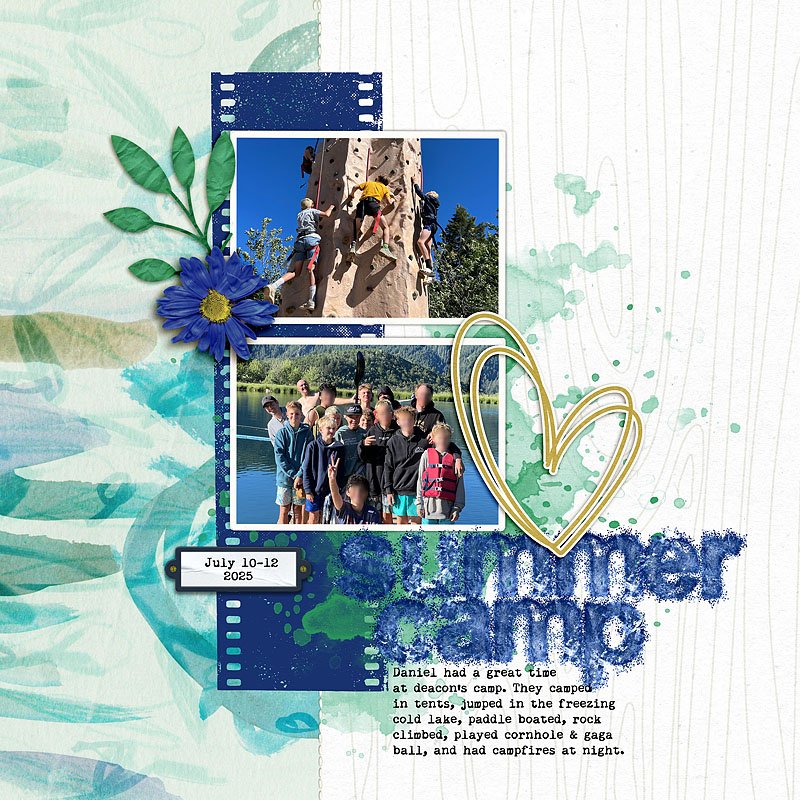 summer camp