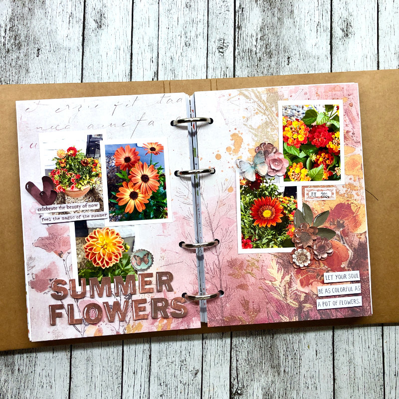 Summer Flowers - hybrid
