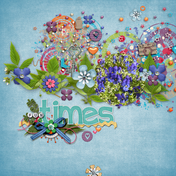Summer Flowers