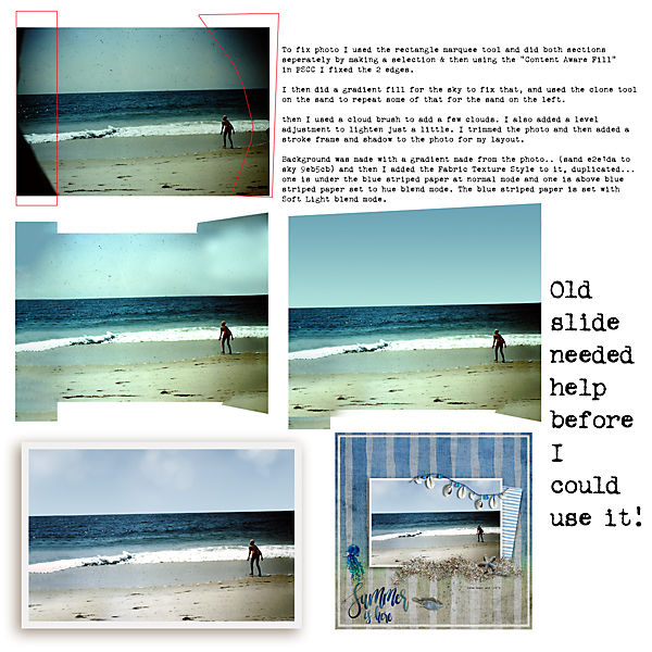 Summer Fun (Beach-photofix)