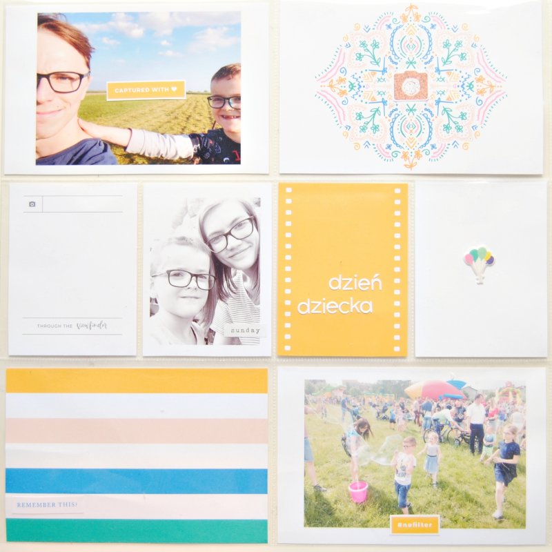 Summer fun with Photographer collection