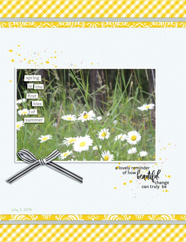 SUMMER IN CUSICK - #TLPLOD