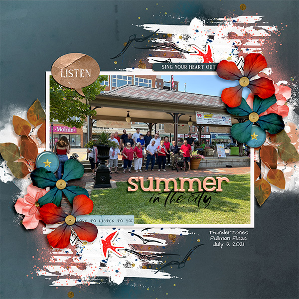 Summer In The City