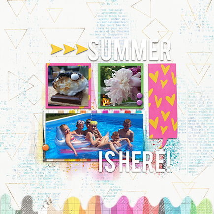 Summer is Here!