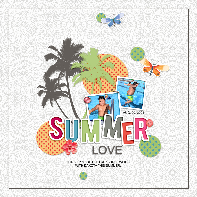 Summer-love