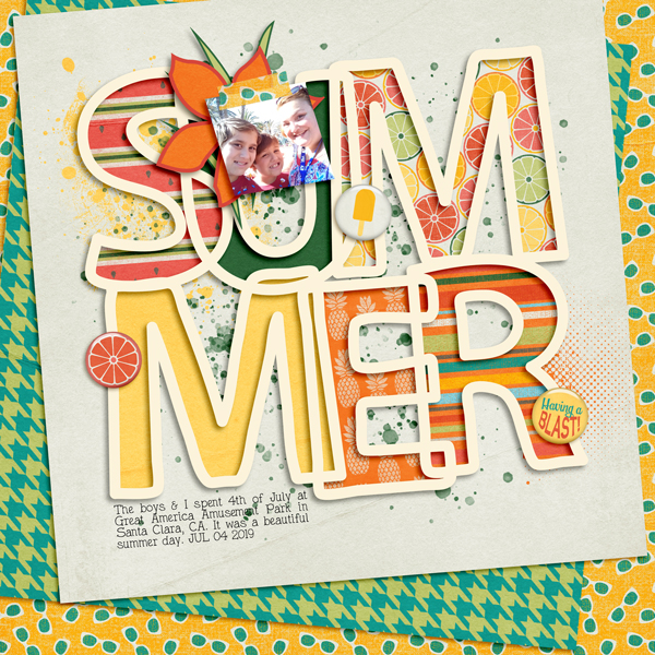 Summer lovin'