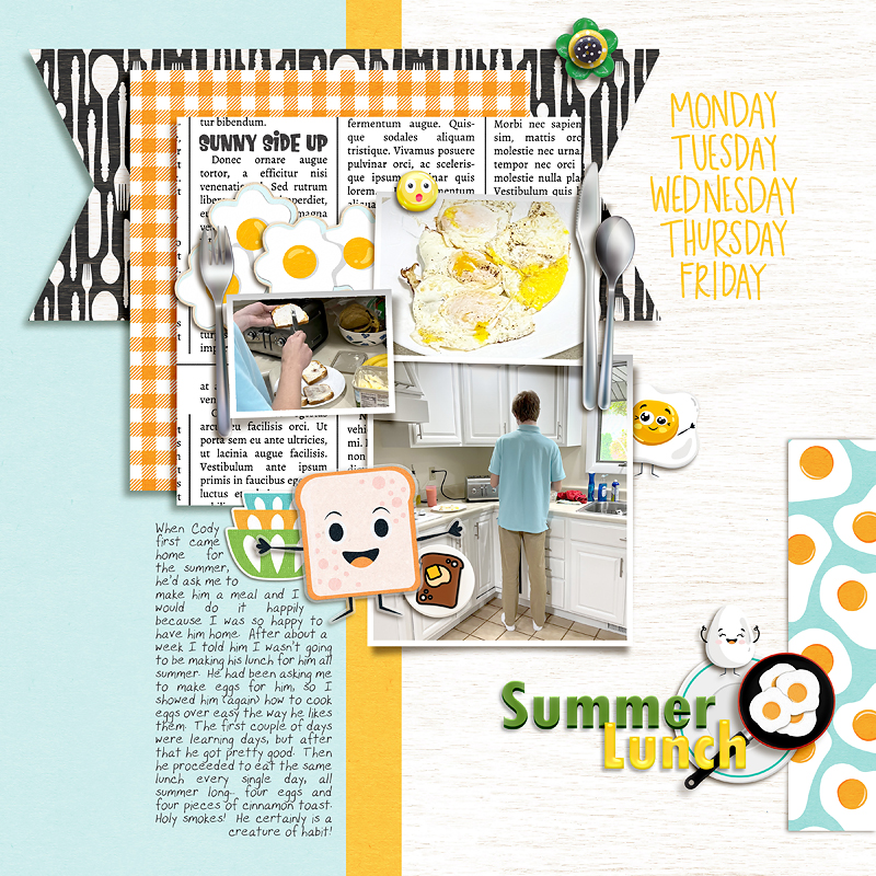 Summer Lunch